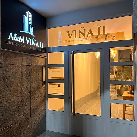 Apartment A&m Vina Ii