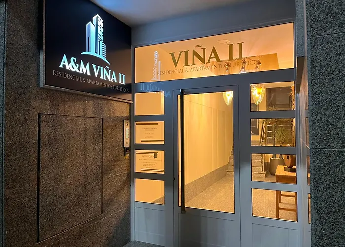 Apartmán A&m Vina Ii